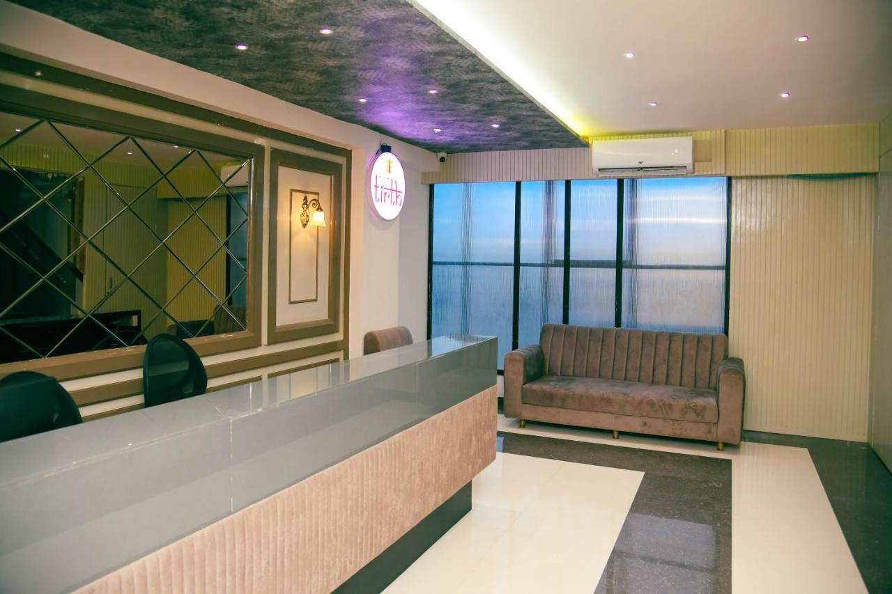 Hotel Tirth By Sonu'S Ujjain Luaran gambar