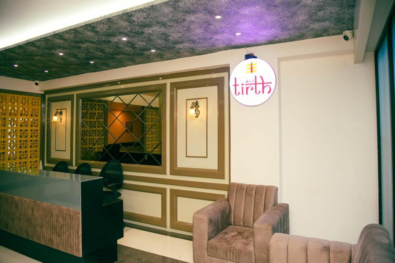 Hotel Tirth By Sonu'S Ujjain Luaran gambar