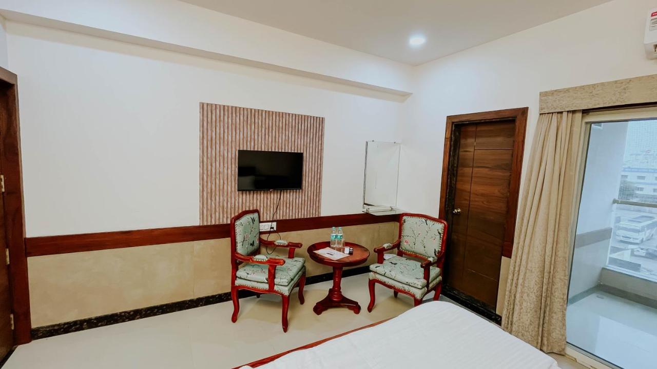 Hotel Tirth By Sonu'S Ujjain Luaran gambar