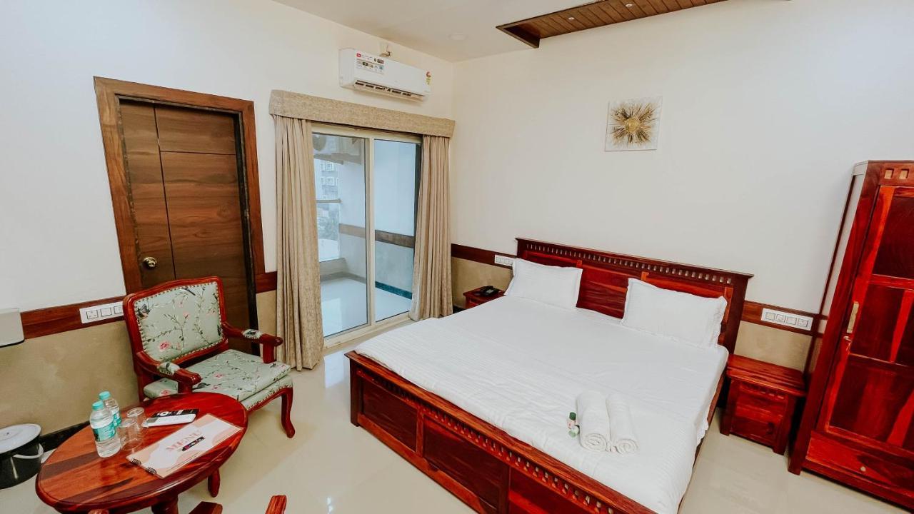 Hotel Tirth By Sonu'S Ujjain Luaran gambar