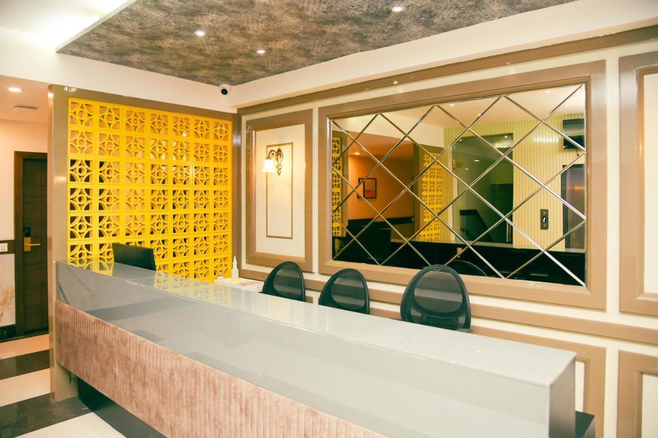 Hotel Tirth By Sonu'S Ujjain Luaran gambar