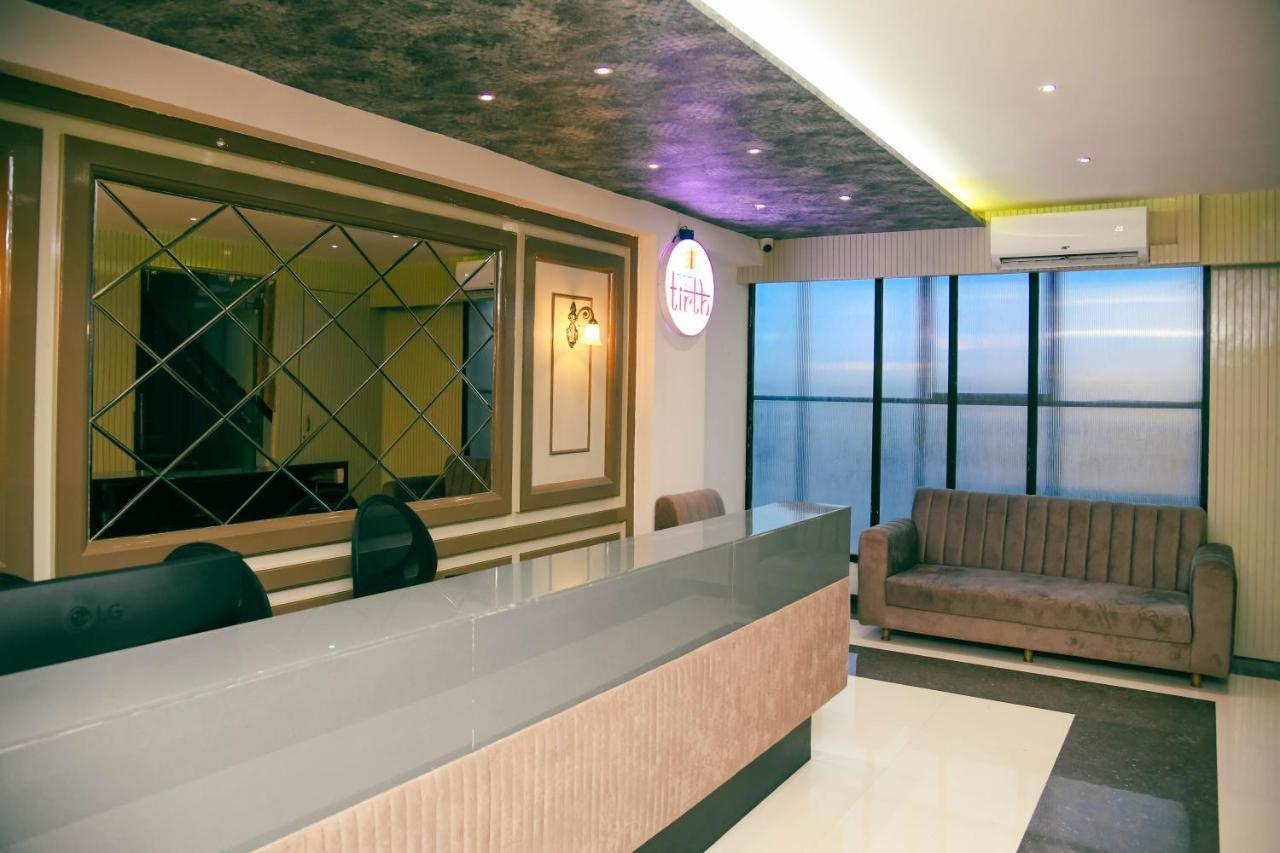 Hotel Tirth By Sonu'S Ujjain Luaran gambar